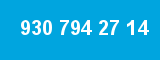 930 794 27 14